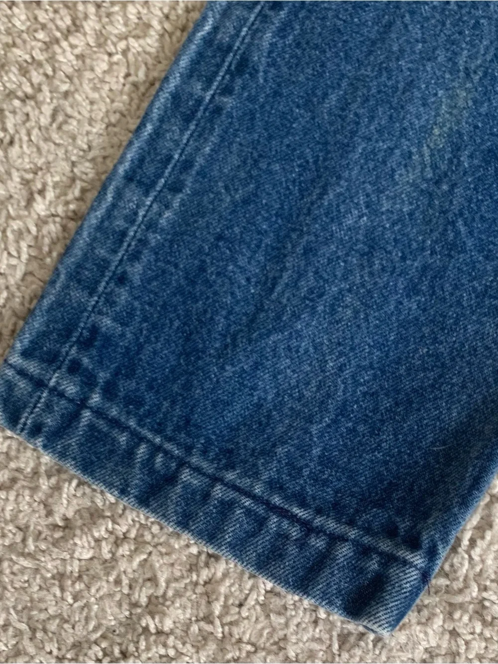 Levi's Vintage 505 Denim Jeans Blue Size 31